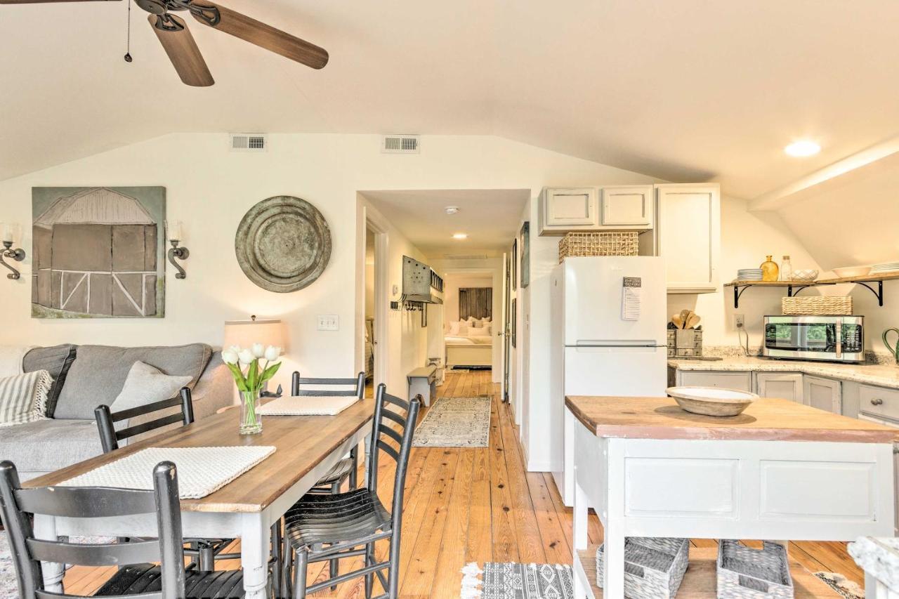 Modern Farmhouse Duplex By Stream, 4 Mi To Boone! Blowing Rock Eksteriør billede