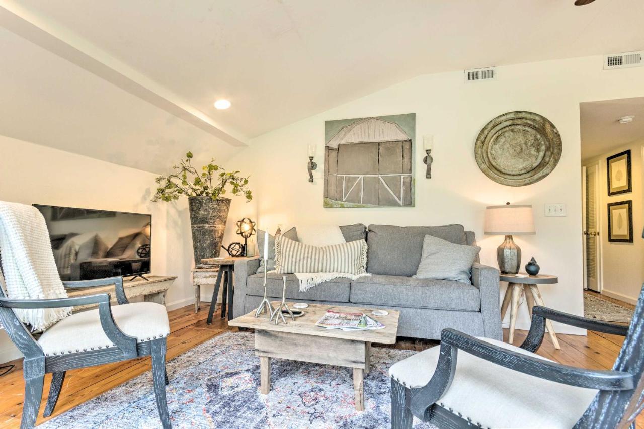 Modern Farmhouse Duplex By Stream, 4 Mi To Boone! Blowing Rock Eksteriør billede