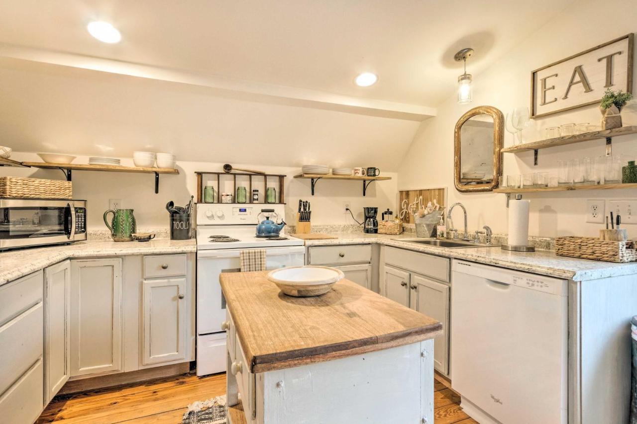 Modern Farmhouse Duplex By Stream, 4 Mi To Boone! Blowing Rock Eksteriør billede