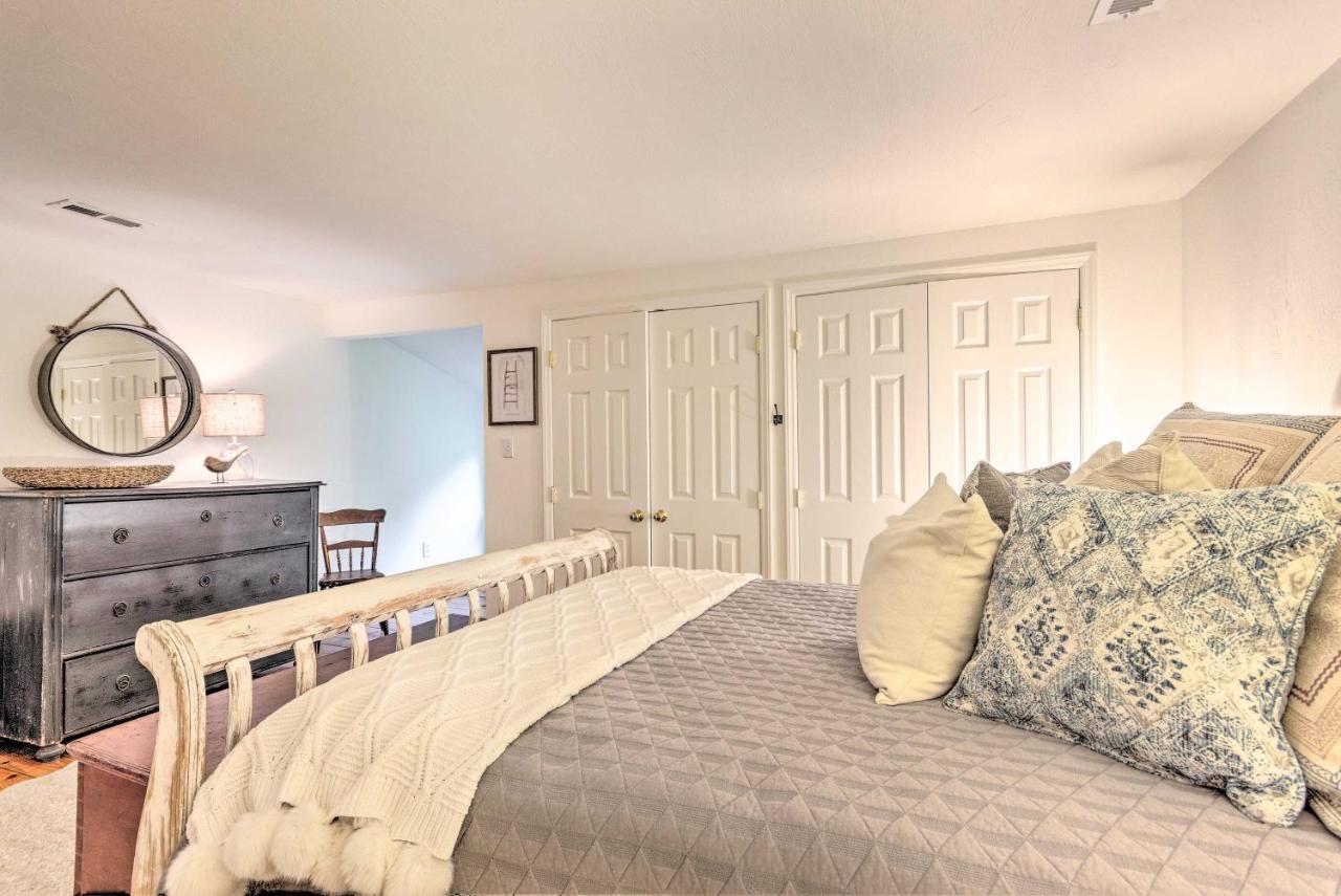 Modern Farmhouse Duplex By Stream, 4 Mi To Boone! Blowing Rock Eksteriør billede