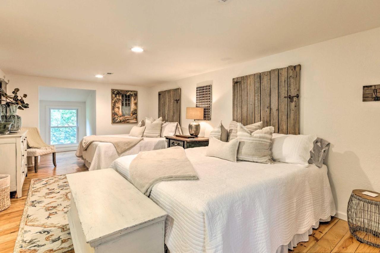 Modern Farmhouse Duplex By Stream, 4 Mi To Boone! Blowing Rock Eksteriør billede